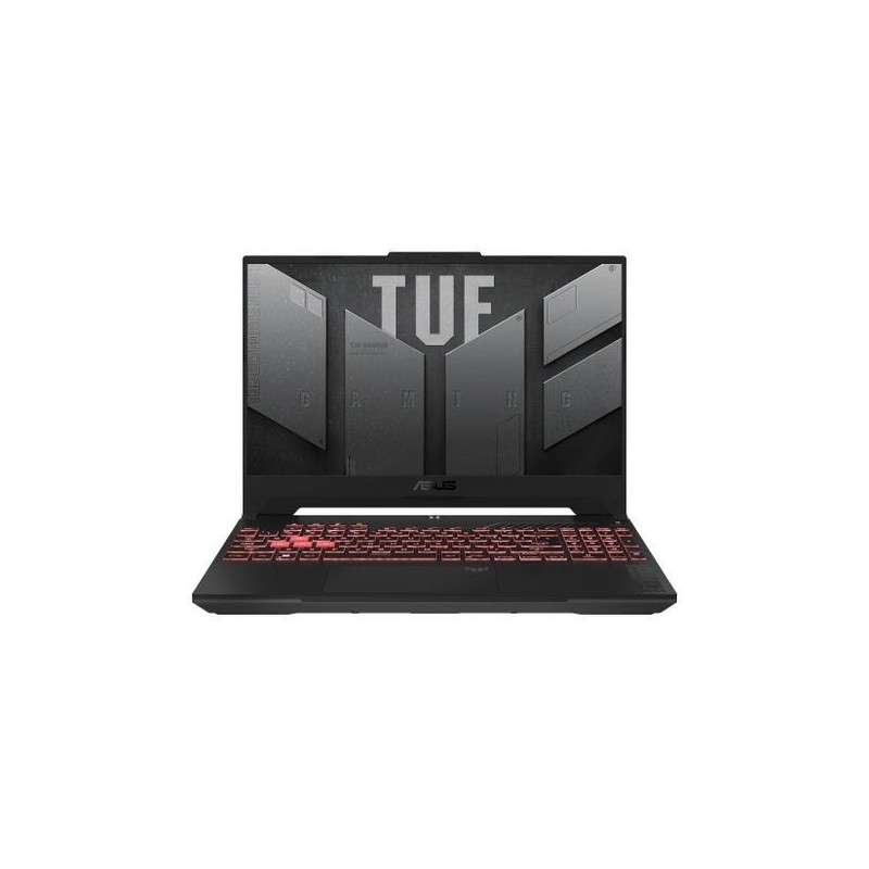 PORTATIL GAMING ASUS TUF A15 AMD R7 7735HS-16G-512TSSD-RTX4050