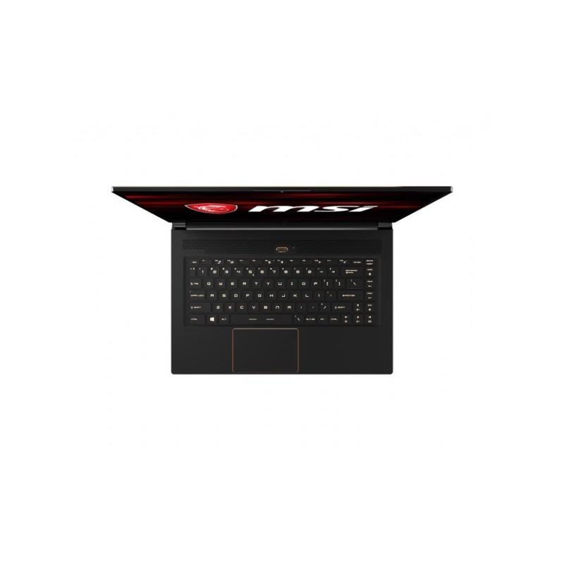 PORTATIL GAMING MSI GS65 I7-8750H-32G-512SSD-RTX2080MAX-15.6-W