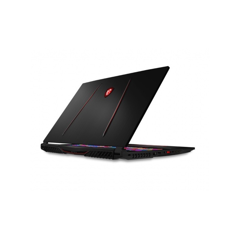 PORTATIL GAMING MSI GE75 I7-8750H-16G-512SSD+1T-RTX2080-17-W10