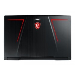 PORTATIL GAMING MSI GE73 I7-8750H-16G-256SSD+1T-GTX1060-17-W10