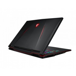PORTATIL GAMING MSI GL73 I7-8750H-16G-512SSD+1T-GTX1060-17-W