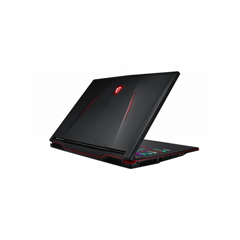 PORTATIL GAMING MSI GL73 I7-8750H-16G-512SSD+1T-GTX1060-17-W