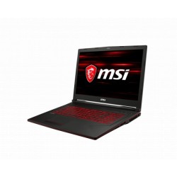 PORTATIL GAMING MSI GL73 I7-8750H-16G-512SSD+1T-GTX1060-17-W