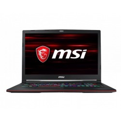 PORTATIL GAMING MSI GL73 I7-8750H-16G-512SSD+1T-GTX1060-17-W
