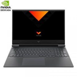 PORTATIL GAMING HP VICTUS AMD R5-5600H-8G-512SSD-GTX1650-16-FR