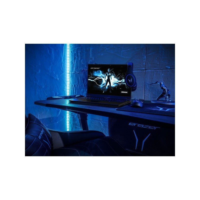 PORTATIL GAMING MEDION X10 I7-12700H-16G-1TSSD-A730M-16-W11