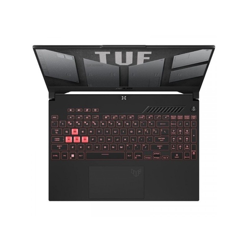 PORTATIL GAMING ASUS TUF507 AMD R7-6800H-32G-1TSSD-RTX3070-15-