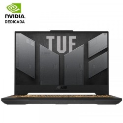 PORTATIL GAMING ASUS TUF507 I7-13620H-16G-1TBSSD-RTX4060-15-FR