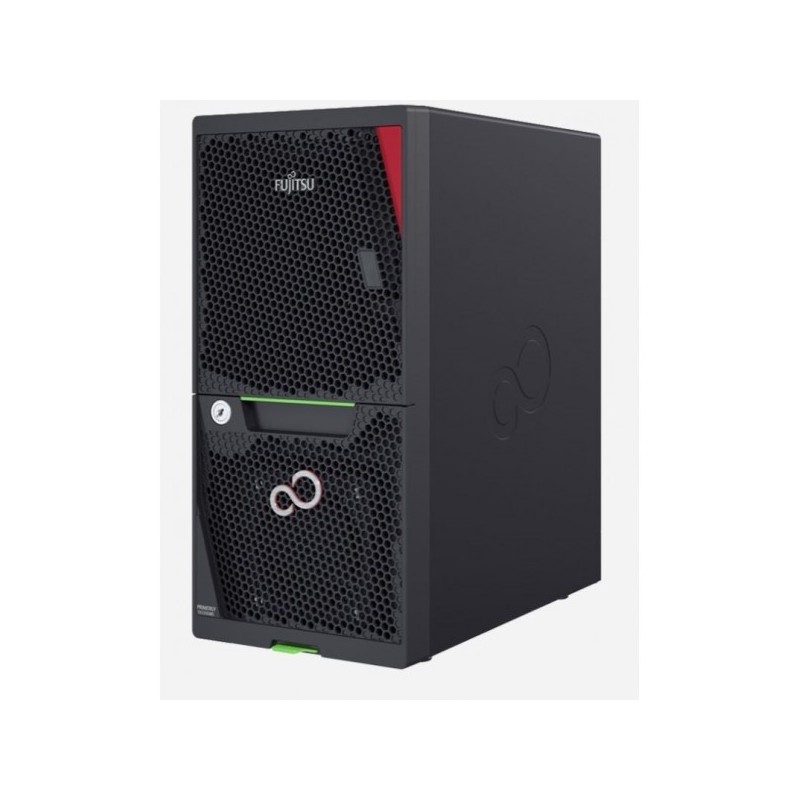 SERVIDOR FUJITSU TX1310M5 E-2324G-16G-2X480SSD