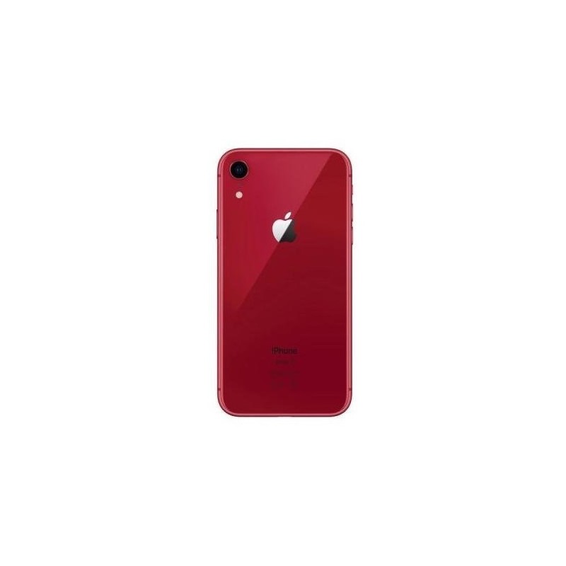 TELEFONO MOVIL APPLE IPHONE XR 64GB ROJO