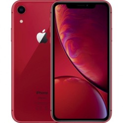 TELEFONO MOVIL APPLE IPHONE XR 64GB ROJO