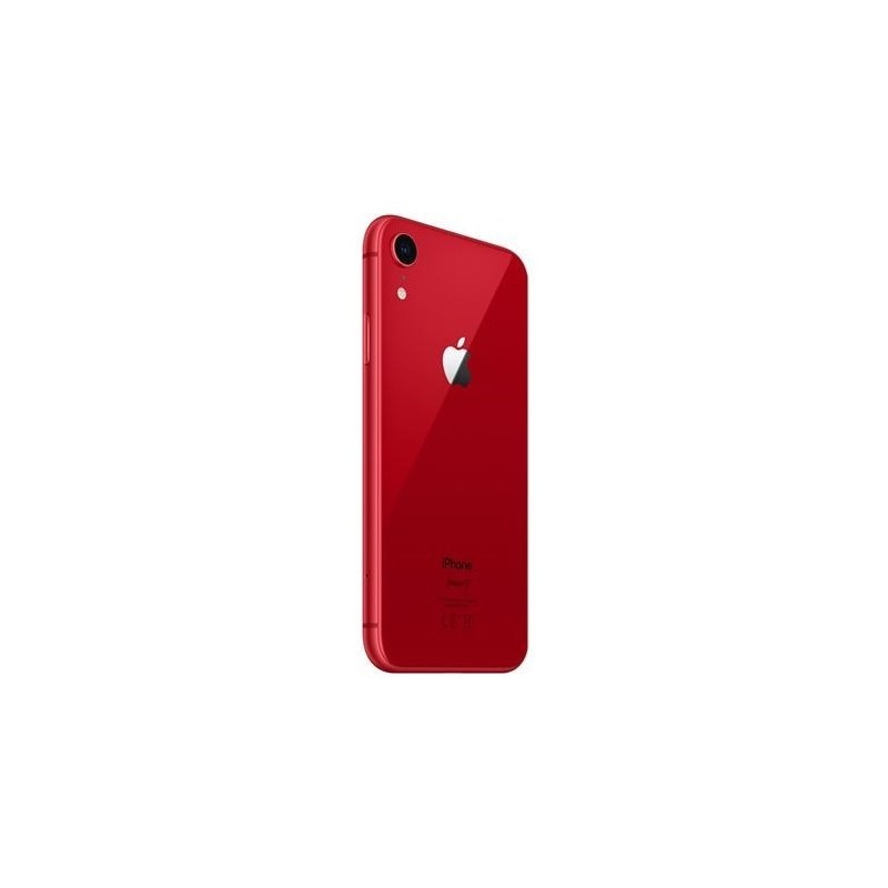 TELEFONO MOVIL APPLE IPHONE XR 64GB ROJO