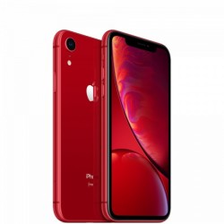 TELEFONO MOVIL APPLE IPHONE XR 64GB ROJO