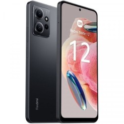 TELEFONO MOVIL XIAOMI REDMI NOTE 12 GRIS 6.67"-OC2.8-4GB-64GB