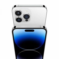 TELEFONO MOVIL APPLE IPHONE 14 PRO MAX 256GB SILVER