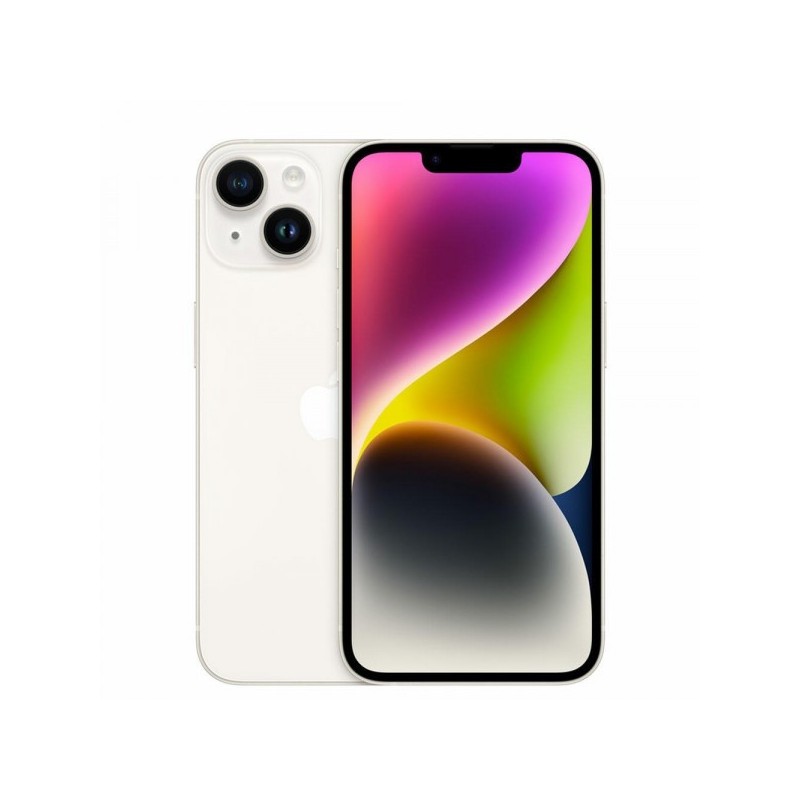 TELEFONO MOVIL APPLE IPHONE 14 256GB STARLIGHT
