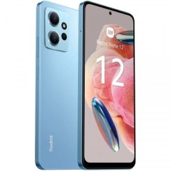 TELEFONO MOVIL XIAOMI REDMI NOTE 12 AZUL NFC 6.67"-OC2.8-4GB-1