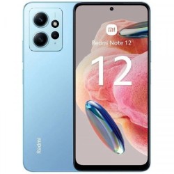 TELEFONO MOVIL XIAOMI REDMI NOTE 12 AZUL NFC 6.67"-OC2.8-4GB-1