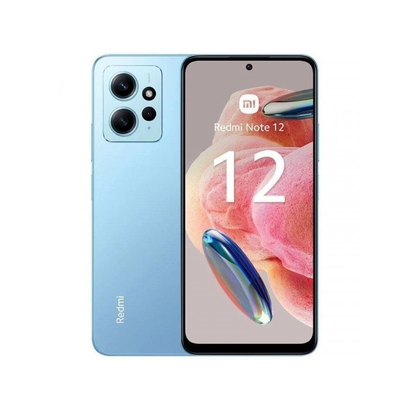 TELEFONO MOVIL XIAOMI REDMI NOTE 12 AZUL NFC 6.67"-OC2.8-4GB-1