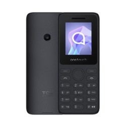 TELEFONO MOVIL TCL ONE TOUCH 4021 DARK NIGHT GRAY