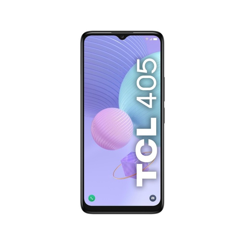 TELEFONO MOVIL TCL 405 PURPLE 6.6"-QC2.0-2GB-32GB