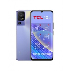 TELEFONO MOVIL TCL 40SE PURPLE 4G 6.75"-OC2.3-4GB-128GB