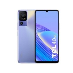 TELEFONO MOVIL TCL 40SE PURPLE 4G 6.75"-OC2.3-4GB-128GB