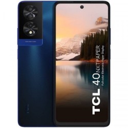 TELEFONO MOVIL TCL 40SE NXTPAPER AZUL 4G 6.78"-OC2.3-8GB-256GB