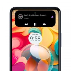 TELEFONO MOVIL SPC DISCOVERY 2 NFC DEEP SKY 6.6"-8GB-256GB