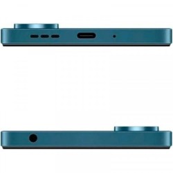 TELEFONO MOVIL XIAOMI REDMI 13C AZUL 6.74"-OC2.0-6GB-128GB