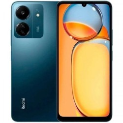 TELEFONO MOVIL XIAOMI REDMI 13C AZUL 6.74"-OC2.0-6GB-128GB