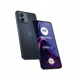 TELEFONO MOVIL MOTOROLA MOTO G84 5G NEGRO 6.55"-12GB-256GB