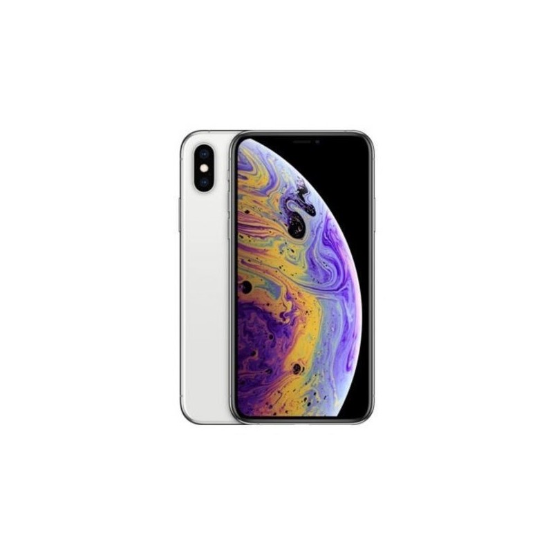 TELEFONO MOVIL APPLE IPHONE XS MAX 64GB PLATA