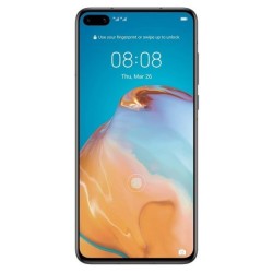 TELEFONO MOVIL HUAWEI P40 BLACK 6.1"-OC2.8-8GB-128GB