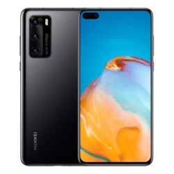 TELEFONO MOVIL HUAWEI P40 BLACK 6.1"-OC2.8-8GB-128GB