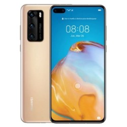 TELEFONO MOVIL HUAWEI P40 GOLD 6.1"-OC2.8-8GB-256GB