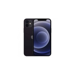 TELEFONO MOVIL APPLE IPHONE 12 256GB NEGRO