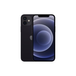 TELEFONO MOVIL APPLE IPHONE 12 64GB NEGRO